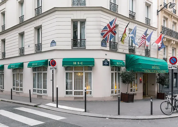 Hotel Saint Christophe