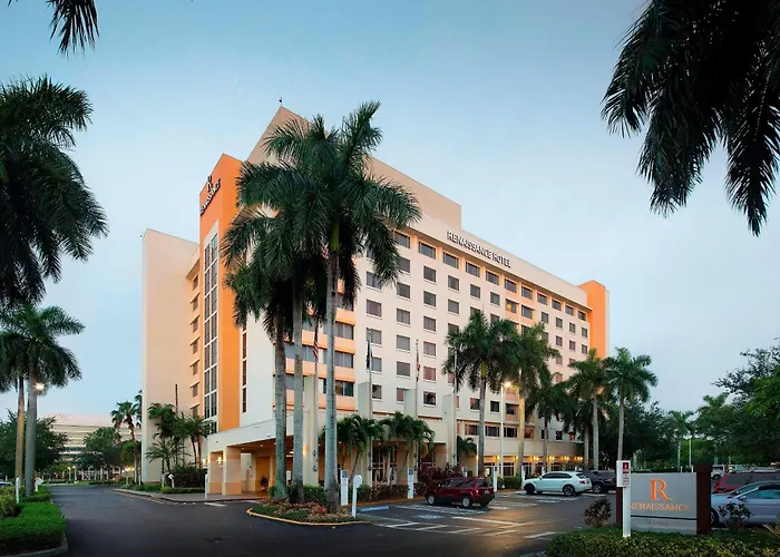 Luxury hotel only: Renaissance Fort Lauderdale West Hotel