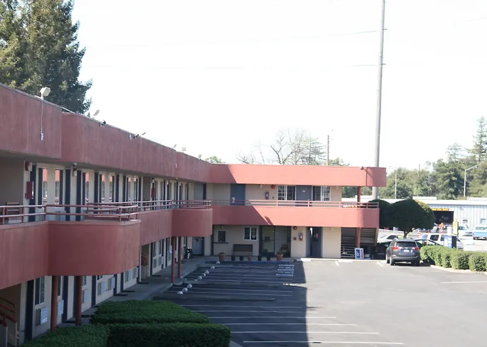 Motels Americas Best Value Inn Santa Rosa