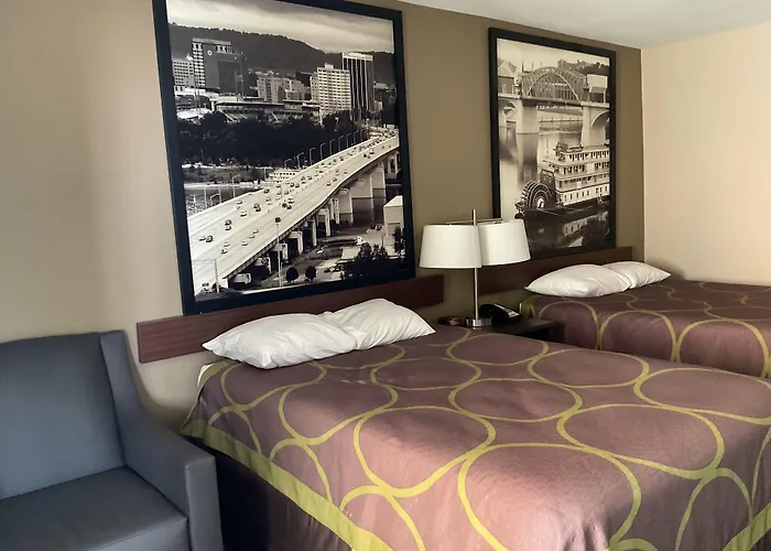 Super 8 By Wyndham Chattanooga/East Ridge