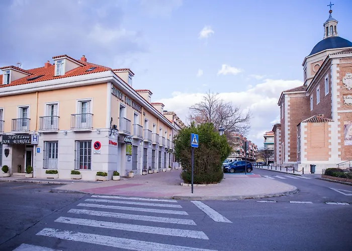 Apartamentos Atempo Aranjuez