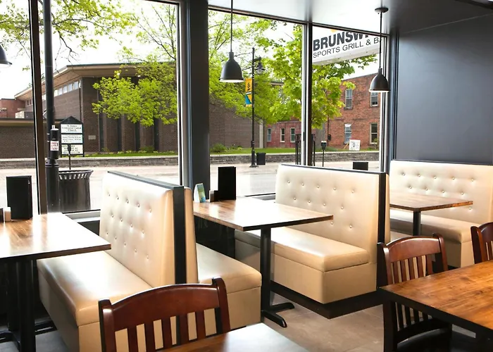 The Brunswick Hotel Complex