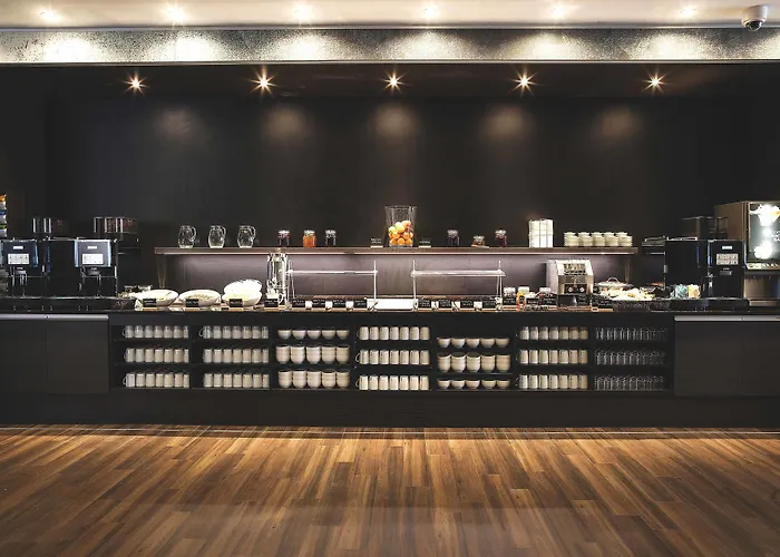 Motel One Manchester-Piccadilly
