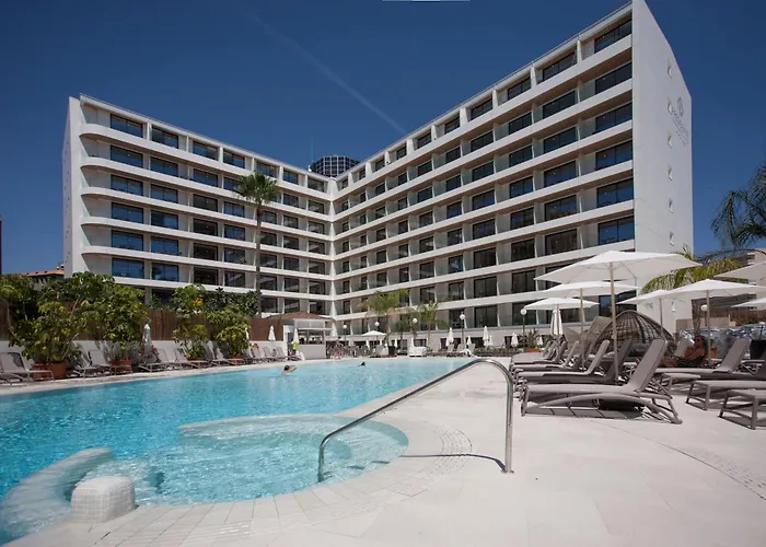 Hotel de lujo: Hotel Presidente 4 sup