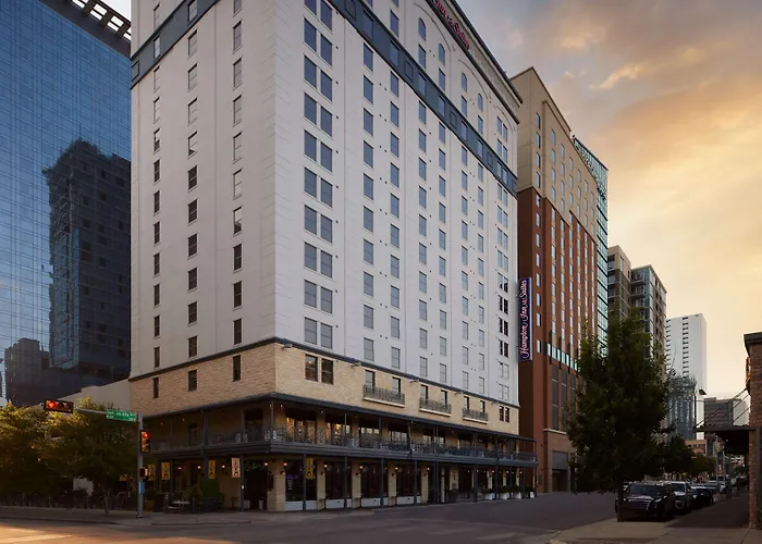 Hampton Inn & Suites Austin - Downtown