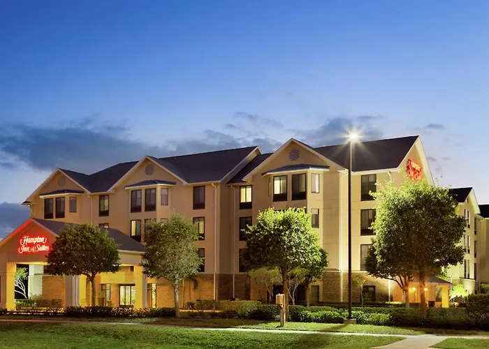 Hampton Inn & Suites Tarpon Springs