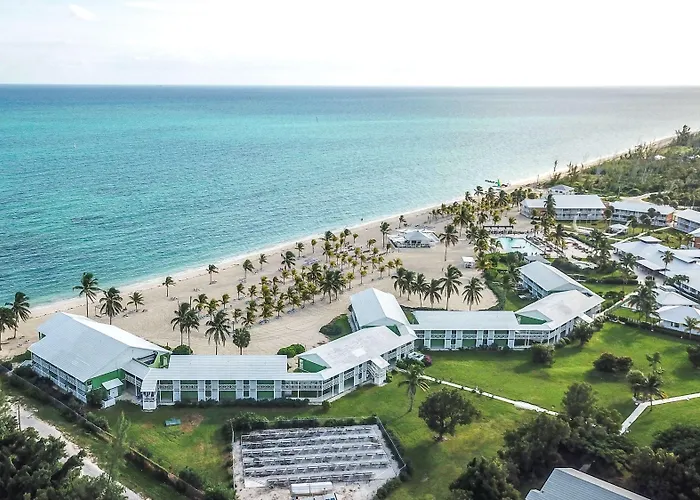 Hotels with a view Viva Fortuna Beach By Wyndham, A Trademark All Inclusive