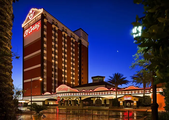 El Cortez Hotel & Casino - 21 And Over Only (Adults Only)