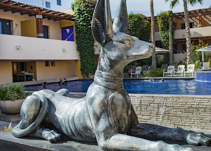 Hotels With Four Stars Los Patios