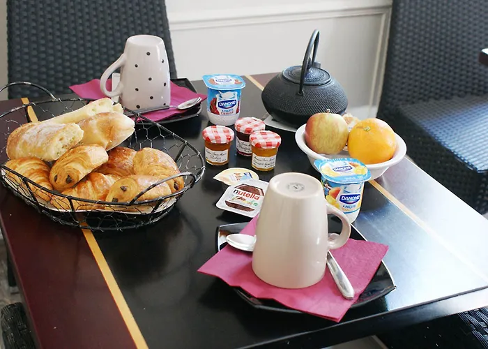 Hotel Le Home Saint Louis