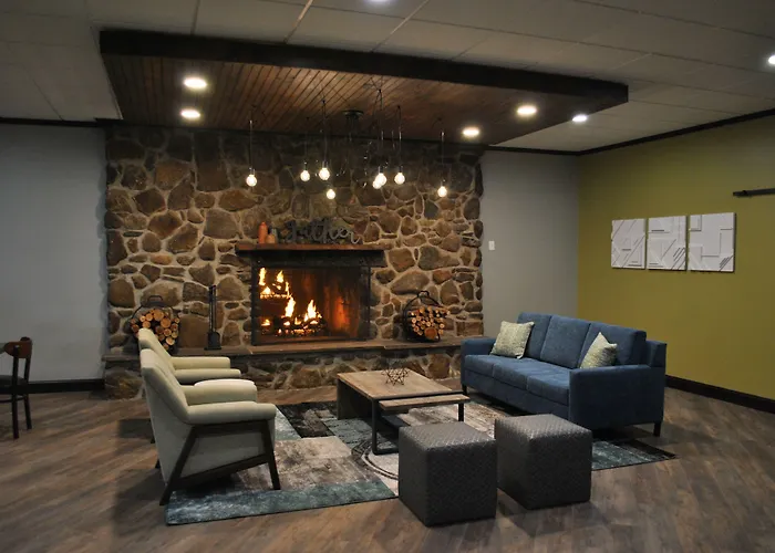 Best Western Plymouth Inn-White Mountains