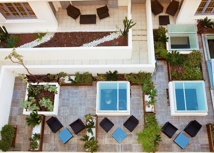 Zelfbediening: Eden Hotel&Spa