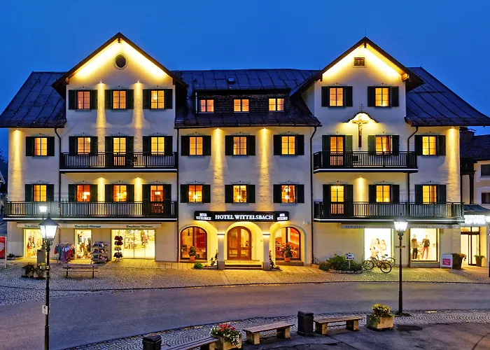 3 SterneHotel Wittelsbach