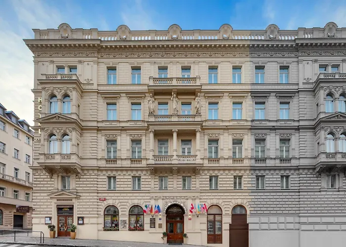 Hotel romántico: Boutique Hotel Seven Days