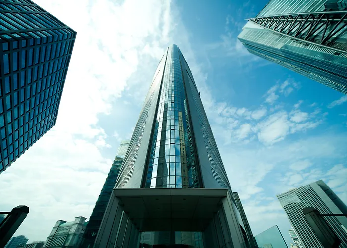 Hotel 5 stelle: Park Hotel Tokyo