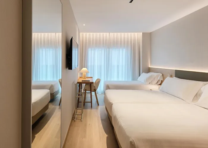Hotel boutique: Zenit Coruña