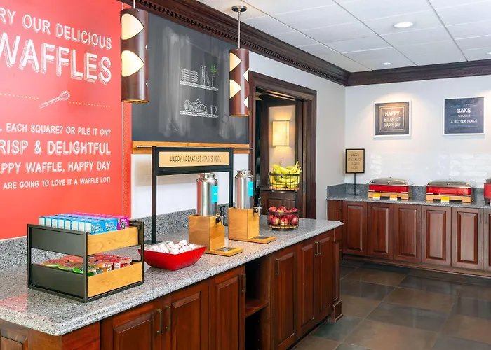 Hampton Inn Coventry-Warwick Area