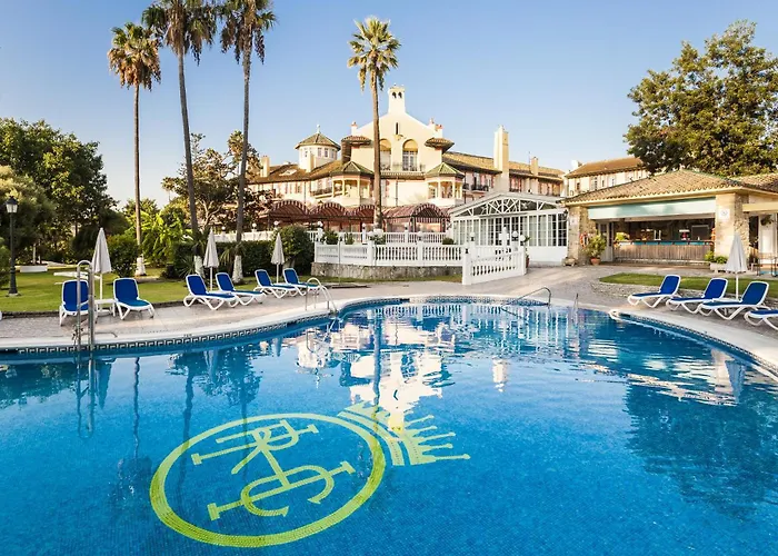 4 Sterne Hotels Globales Reina Cristina