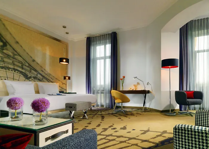 Le Meridien Grand Nuernberg
