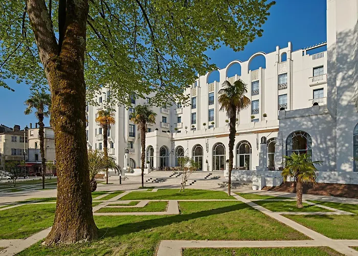 Hotel&Spa Vacances Bleues Le Splendid
