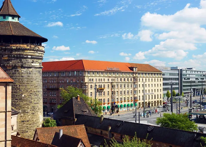 Le Meridien Grand Nuernberg
