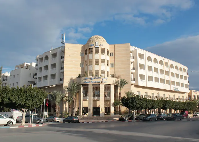 El Kantaoui Center