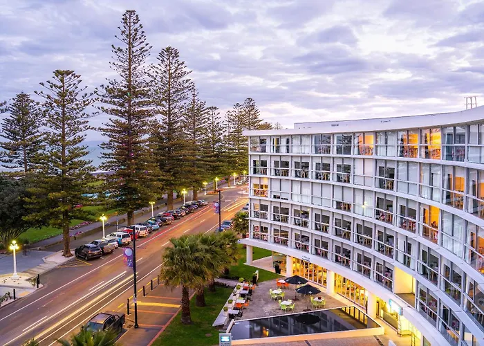 Family resorts Scenic Te Pania