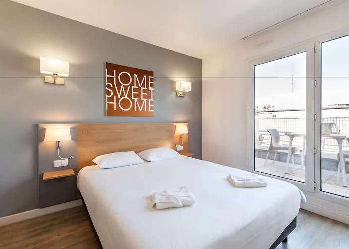 Hôtel accueillant les animaux: Residhotel Le Grand Prado