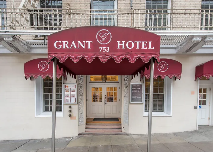 Hotel: Grant Hotel
