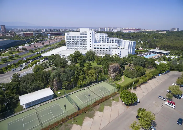 Hôtel: Hotel Su & Aqualand