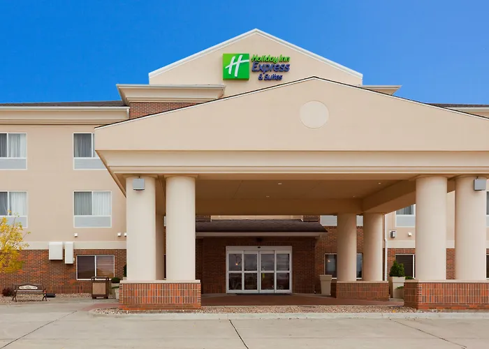 Holiday Inn Express & Suites Yankton By Ihg