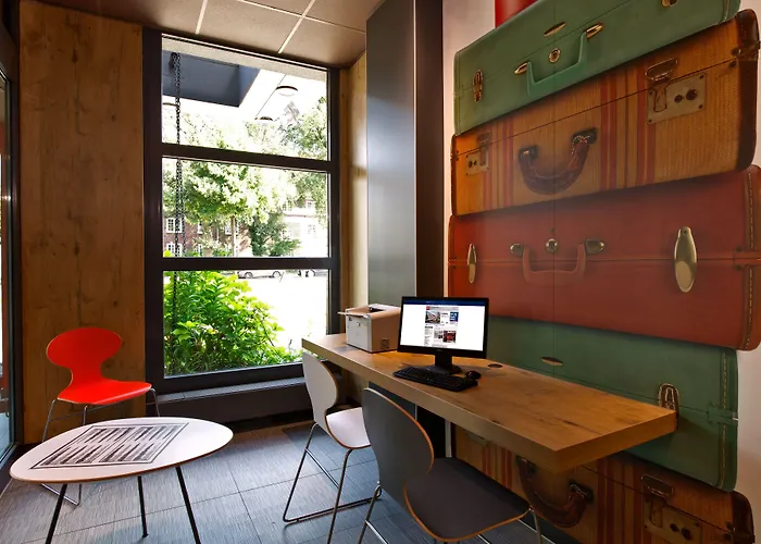ibis Hotel Hamburg Airport