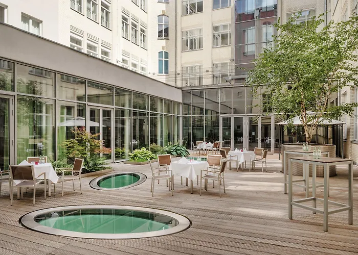 Moevenpick Berlin Am Potsdamer Platz