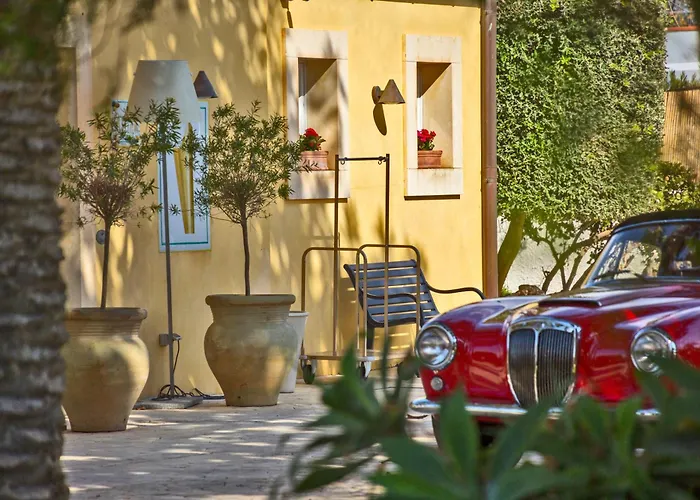Dimora Caiammari Luxury Hotel&Spa