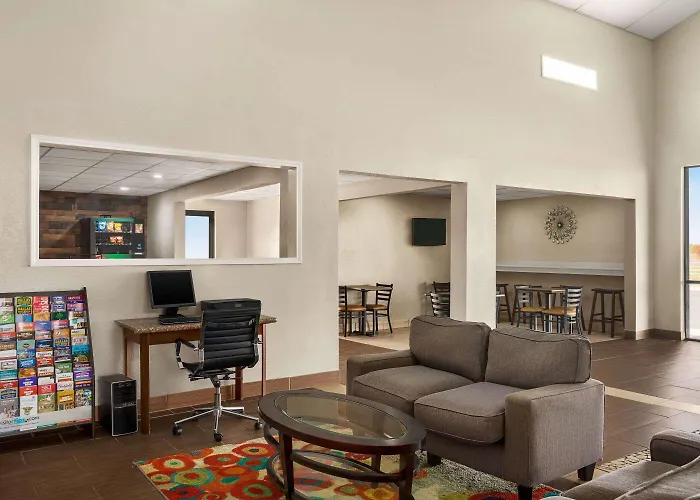 Super 8 By Wyndham Gainesville Tx