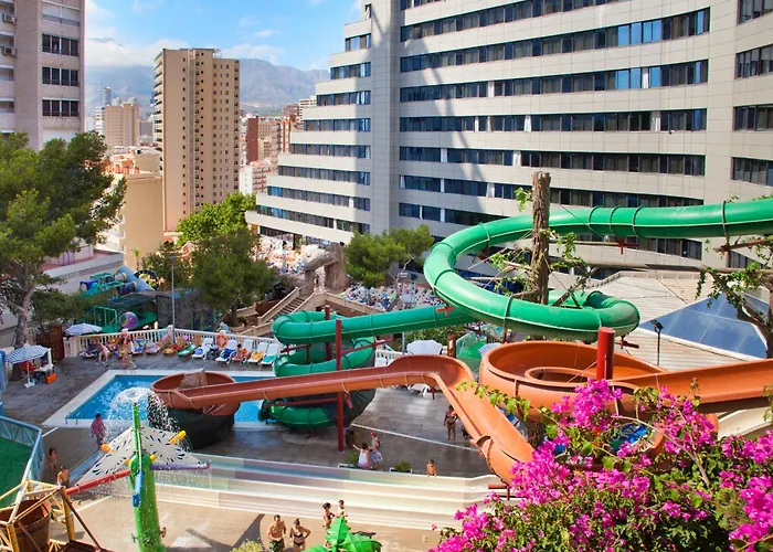 Hotel Spa: Magic Aqua Rock Gardens