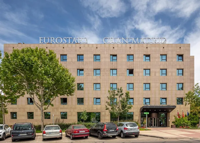 Eurostars Gran Madrid
