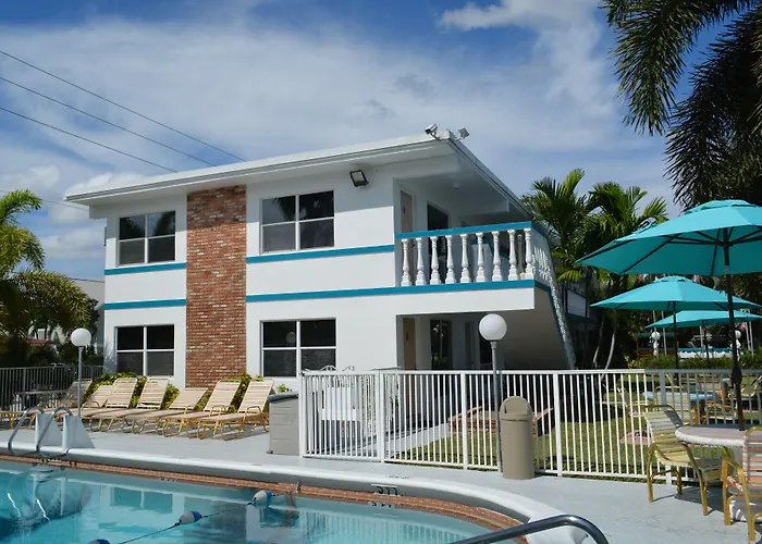 Horizon By The Sea Inn