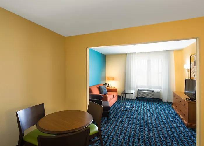 Fairfield Inn & Suites Rancho Cordova