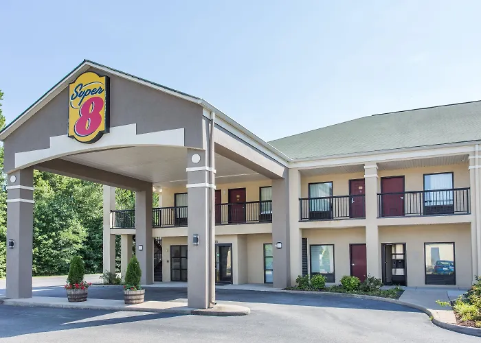 Super 8 By Wyndham
