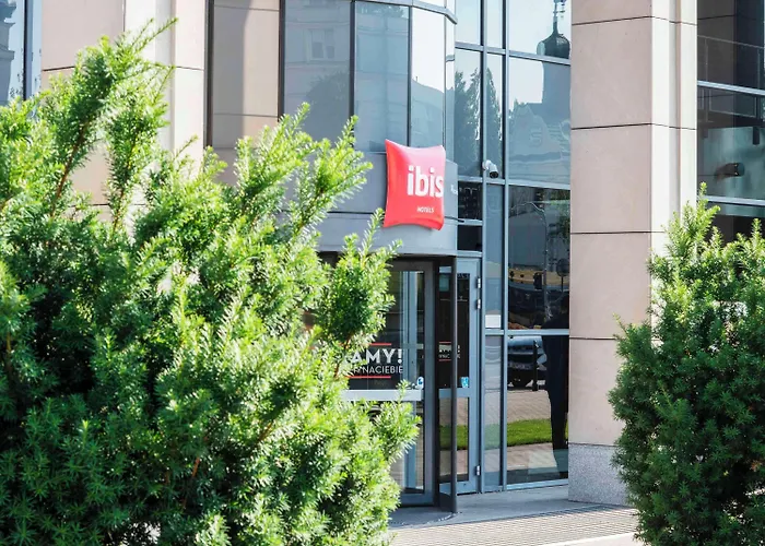 Hôtel de l'aéroport: Ibis Warszawa Stare Miasto