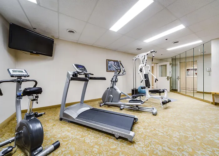 Monte Carlo Inn Brampton