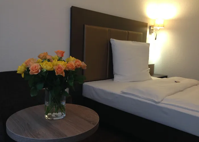 City Hotel Wiesbaden