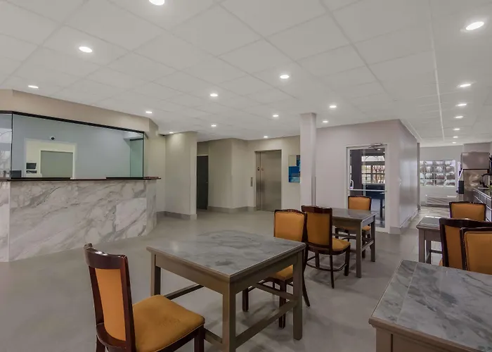 Americas Best Value Inn And Suites Lake Charles