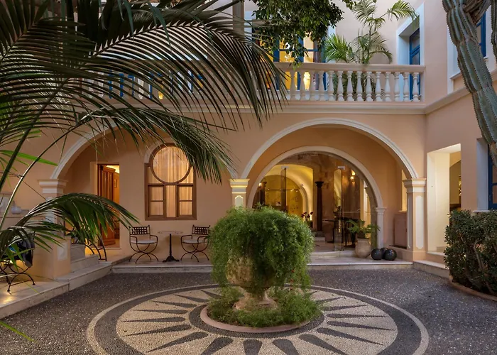 5 star hotels Casa Delfino & Spa