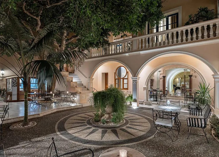 5 star hotels Casa Delfino & Spa