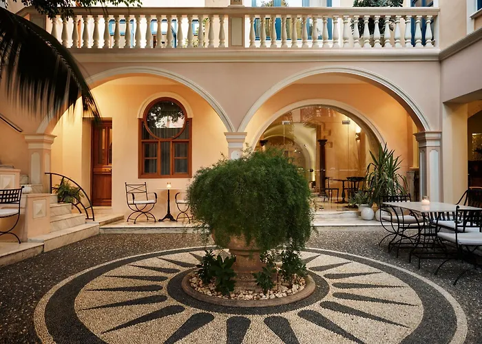 5 star hotels Casa Delfino & Spa