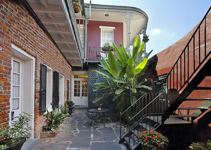 Inn On St. Peter, A French Quarter Guest Houses Property