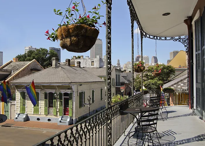 Inn On St. Peter, A French Quarter Guest Houses Property