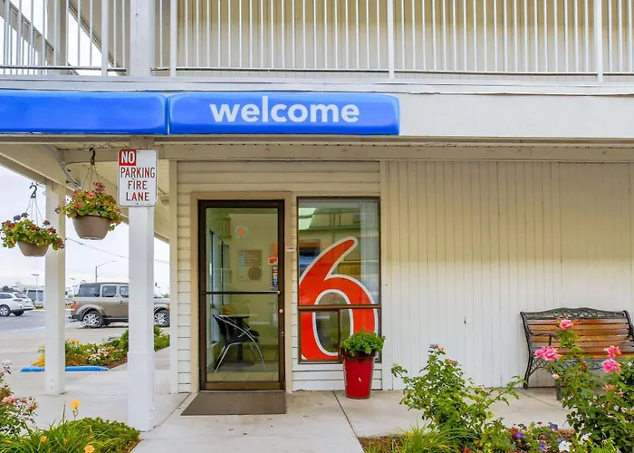Motel 6-Medford, Or - North